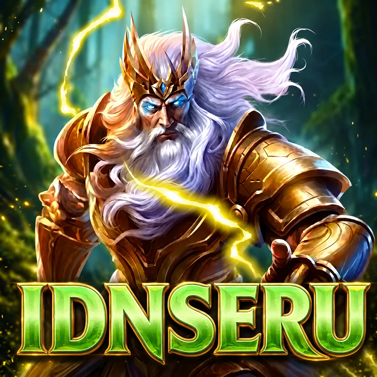 IDNSERU - Petualangan Mengasyikkan di Dunia MMORPG