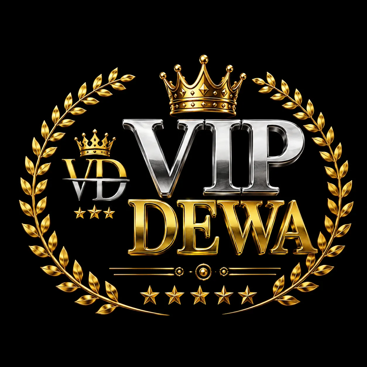 VIPDEWA - Pertarungan Sengit di Arena